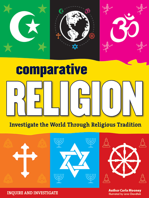 Title details for Comparative Religion by Carla Mooney - Available